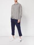 cropped chino trousers 