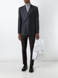 slim tailored trousers