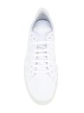 perforated sneakers