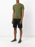 fine knit T-shirt
