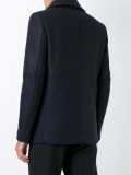 double breasted coat