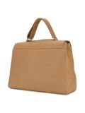 fringed detail tote