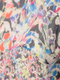floral print dress 