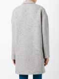 tweed coat
