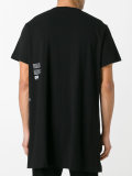 printed motif T-shirt