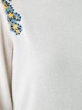 'Eclectic Ease' pullover  
