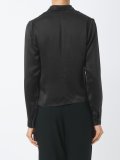 silk shirt