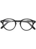 round shaped glasses