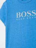 logo print T-shirt 