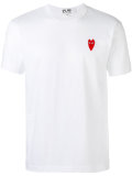 embroidered logo T-shirt 