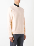 crew neck sweatshirt