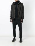 hooded jacket 