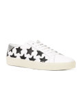 SAINT LAURENT 419197CN640 9274 OFF WHITE/NERO/ARGEN ??? Artificial->Acetate