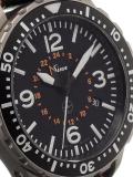 '857 UTC' analog watch