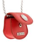 coin bag necklace