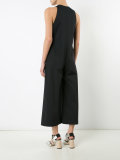 cropped jumpsuit 
