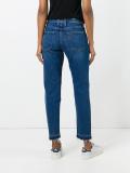 'The Unrolled Fling' jeans 