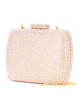 detachable chain strap clutch