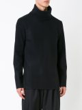 roll neck jumper