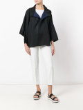 square oversized jacket 