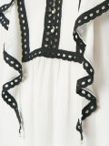 silk long dress