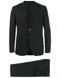 two-piece suit