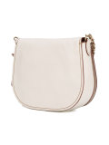 Turnlock saddle bag