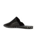 studded slide mules
