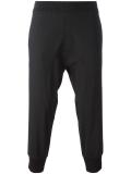elasticated waistband track pants