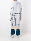 geometric coat