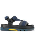 chunky sole sandals