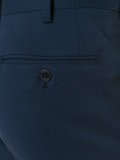straight-leg trousers 