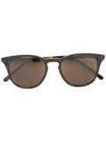 round frame sunglasses