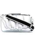 claw design shoulder bag