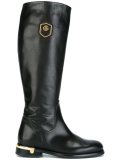 knee length boots