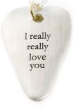 'I Really Really Love You'项链