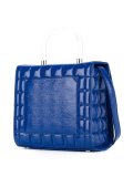 quilted shoulder bag