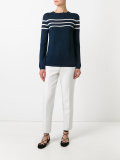 striped jumper