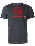 short sleeve printed T-shirt
