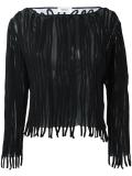 appliqué detail jumper 