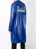 logo印花雨衣