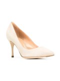 suede pump shoes 