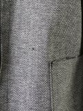 'Reversible Herringbone Bonded'夹克