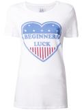 'Beginners Luck'T恤