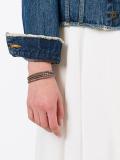 knotted wrap bracelet 
