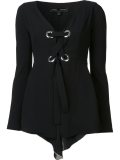 corset detail top