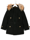 double breasted coat 