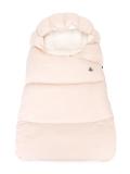 padded sleeping bag