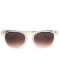 square frame sunglasses