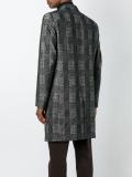 double breasted coat